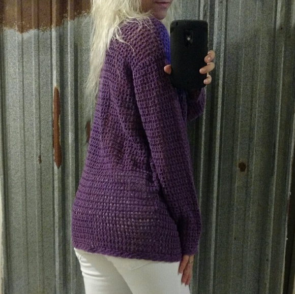 VINTAGE Rafaella Chunky Sweater - Picture 4 of 11